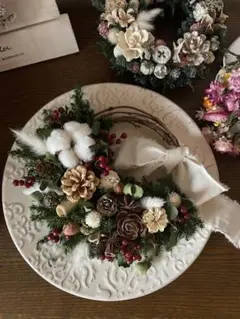 クリスマスハーフリース