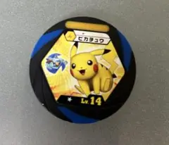 ピカチュウ Lv.14 バトリオ⭐︎