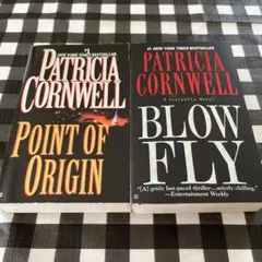 Patricia Cornwell 小説セット 2冊