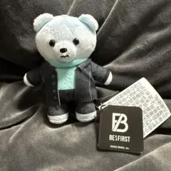 BE:FIRST RYUHEI リュウヘイ くま ShiningOne衣装