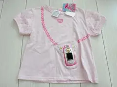 キャッチ　ティニピン　Tシャツ 130cm