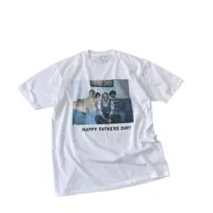 90s 知らない人 フォト tee Tシャツ USA製