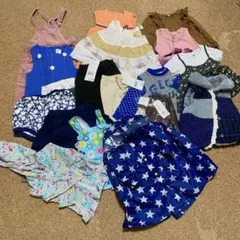 【15着以上まとめ売り】子服たっぷりセット★兄弟やお友達とシェアにも◎ 匿名配送