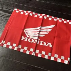 非売品◆ホンダウィングフラッグ◆HRC旗F1レッドブルスーパーGT MotoGP