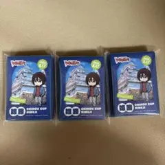 八雲カゲツ ちほうカップスリーブ 姫路　3セット