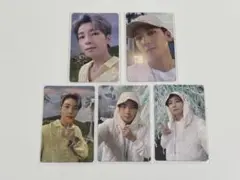 SEVENTEEN ウォヌ　sector17 トレカ