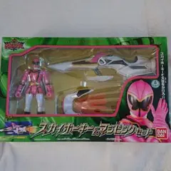 未開封　魔法戦隊マジレンジャー　スカイホーキ　全種類５種 魔法戦隊マジレンジャー スカイホーキー 5体フルセット - メルカリ