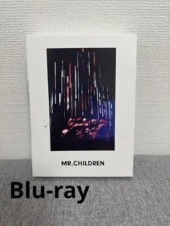 美品⭐︎MR.CHILDREN 　30th半世紀へのエントランス　Blu-ray