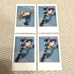 忍たま乱太郎　体験展　ポラショットコレクション　ポラショ　乱太郎　きり丸