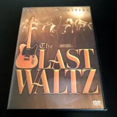 The Last Waltz 特別版 DVD