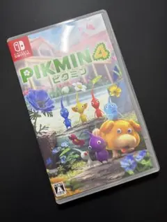 【当日〜最短発送OK】ピクミン4 Nintendo Switch 任天堂