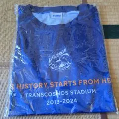 V・VAREN長崎 記念Tシャツ 2013-2024