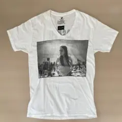 JOE SZABO Vネック ダイナソーJr Tシャツ Mサイズ