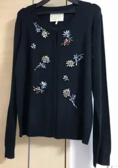 chestyニット カーディガン