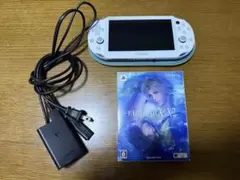 playstation vita本体、ソフト