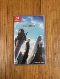 switch クライシスコア　中古
