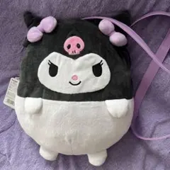 ダイカットポシェット　クロミ