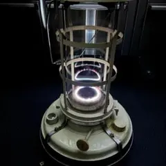特選 完全リビルド品 超艶 超光沢 ガラスチムニー 希少品番 アラジン ストーブ Aladdin Blue Flame Heater,アラジンSeries39, ガラスチムニー