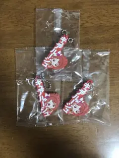 キュアルージュ まとめ売り プリキュア ラバーマスコット ガチャ