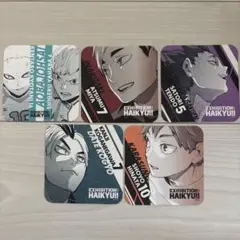 ハイキュー コースター