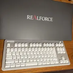 REALFORCE R3キーボード 45g Mac用 日本語配列 R3HG21