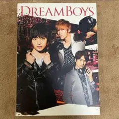 DREAMBOYS 玉森裕太 宮田俊哉 千賀健永 DVD キスマイ ジャニーズ