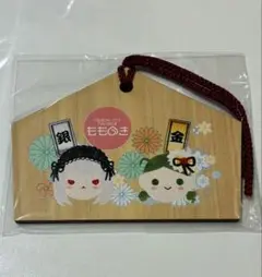 PEACH-PIT 25周年展　くじ　ローゼンメイデン 絵馬　水銀燈
