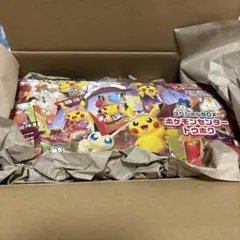 ポケモンカードゲーム スペシャルBOX ポケモンセンタートウホク シュリンク付き