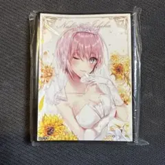 スリーブ　五等分の花嫁　中野一花