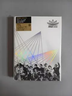 SnowMan Dome Tour 2024 RAYS 通常盤 DVD