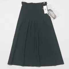 【新品タグ付き】クレストブリッジ ロングスカート レディースM ブラック
