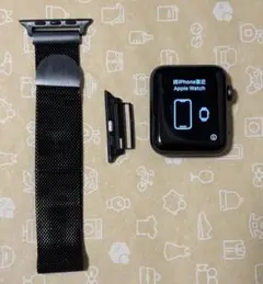 Apple Watch series 3 42mm GPSモデル