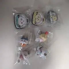 くら寿司 ちいかわ キーホルダー セット