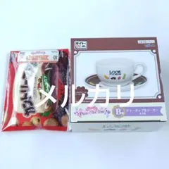 タイトーくじ 不二家 B賞 カップ&ソーサー 未開封