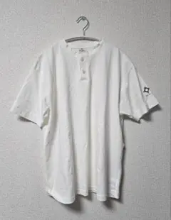 トゥームーン ヘンリーネックTシャツ　42