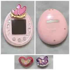 たまごっちぴーす　ピンク　たまデコピアス　メロディーランド 2025年最新】たまデコピアス メロディランドver.の人気アイテム