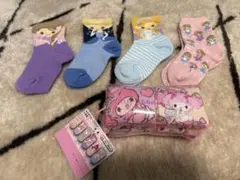 プリンセス キャラクター ソックス