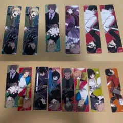 ワールドトリガー ワートリ クリアしおり 特典