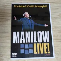 2025年最新】barry manilow liveの人気アイテム - メルカリ