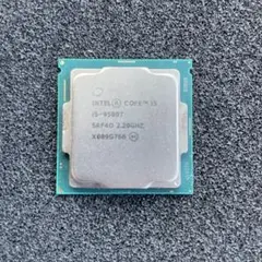 Core i5-9500T