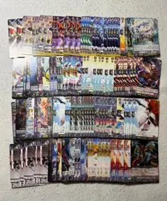 ヴァンガード　PRカード100枚以上まとめ売り