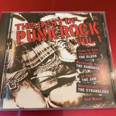 THE BEST OF PUNK ROCK VOL1