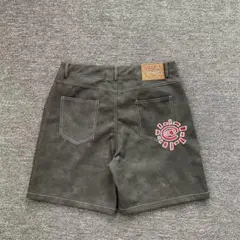 always do what you should do デニムショートパンツ