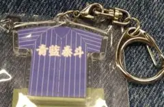高校野球　ユニフォームキーホルダー