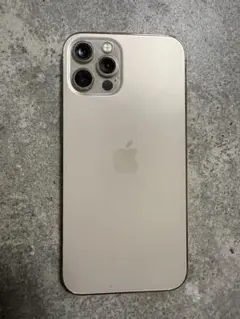 Apple iPhone 12Pro ジャンク品256GB ゴールド　本体