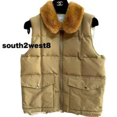 【全商品オープニング価格 特別価格】 2025年最新】South2 west8 ダウンの人気アイテム - メルカリ ジャケット・アウター
