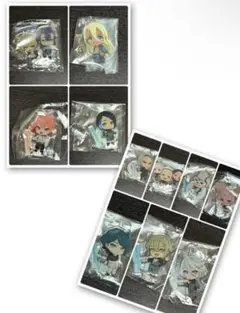 水星の魔女　アクスタセット　新品未開封　匿名発送