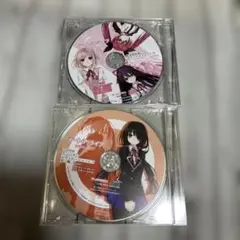 デート・ア・ライブ 凛祢ユートピア 特典 オリジナルドラマCD2枚セット