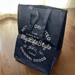 分別バッグ　ランドリーバッグ