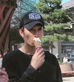 【田中樹 着用】DEUS ベースボールキャップ